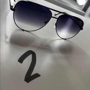 QUAY SUNGLASSES